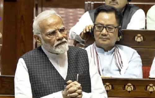 Next 5 years will see decisive fight against poverty: PM Modi lays roadmap of third term