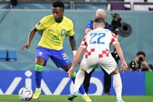 We’ve to learn to play without big stars’, says Brazil coach after Vini Jr suspension