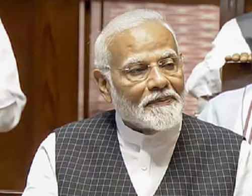 We got mandate to make India third largest economy: PM Modi