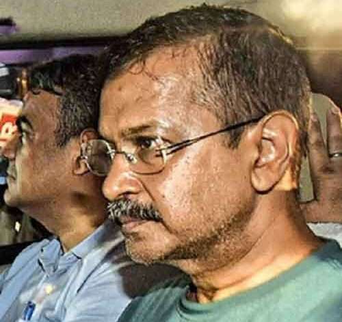 Liquor policy scam: CM Kejriwal files bail plea in Delhi HC in CBI case