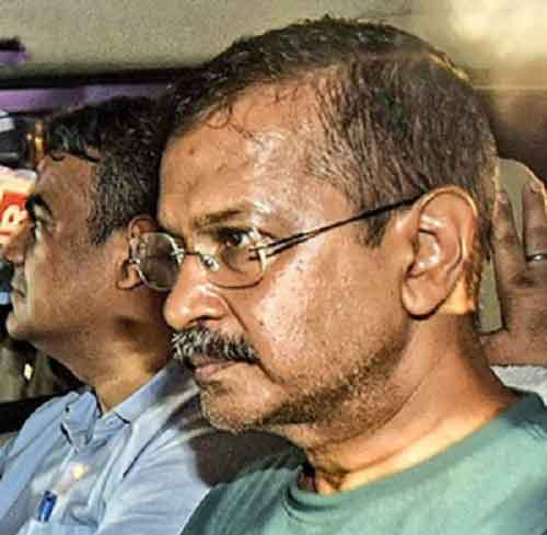 Liquor policy scam: CM Kejriwal files bail plea in Delhi HC in CBI case