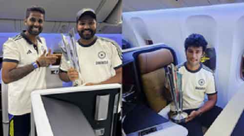 Team India ‘coming home’; set to meet PM in Delhi, to have an open-top bus parade in Mumbai