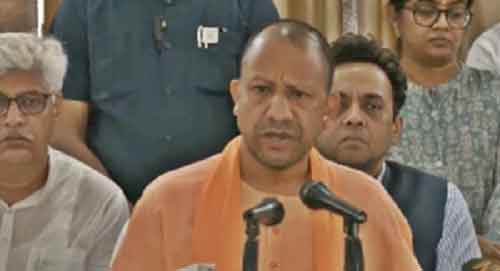 UP CM announces judicial probe into Hathras stampede