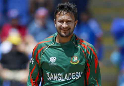 Shakib Al Hasan undecided on Bangladesh’s tour of India participation