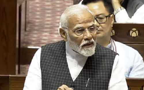 Stop politicising Manipur, people will reject you: PM Modi warns Opposition