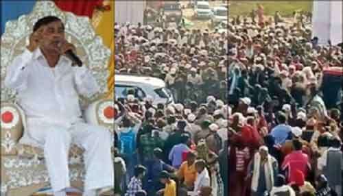 Noose tightens around godman Bhole Baba as cops cordon off his ashram