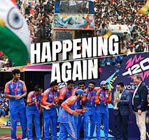 Meeting with PM Modi to the victory parade in Mumbai: Team India’s full schedule after arriving home