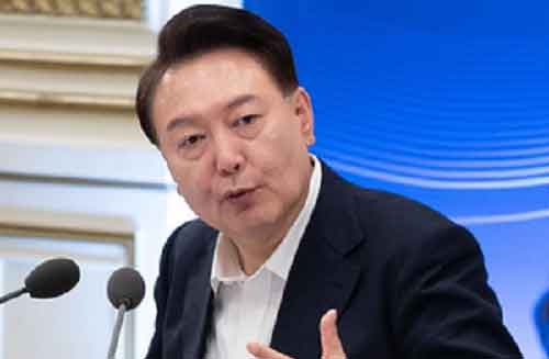 Online petitioners calling for South Korean President Yoon’s impeachment reach 1 mn