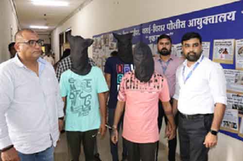 Maha police bust inter-state narco-racket, seize drugs valued at Rs 327 crore