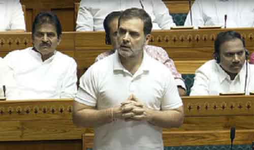 ‘Agniveer’s family was paid Rs 98 lakh’, Army rebuts Rahul Gandhi’s claim