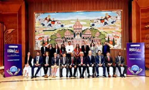 GPAI members hail India’s leadership in global AI discourse