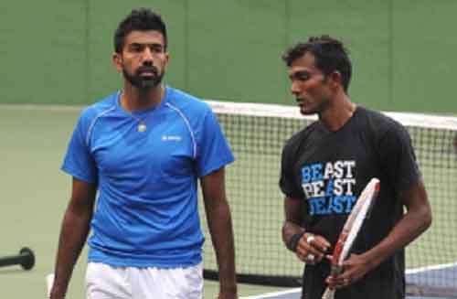 Paris-bound Rohan Bopanna, Sriram Balaji to compete in two ATP events