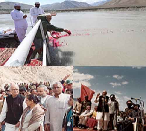 How PM Modi’s stewardship propelled ‘Sindhu Darshan Puja’ to national prominence