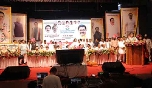 Maha Congress calls for all efforts for return of MVA in October Assembly elections