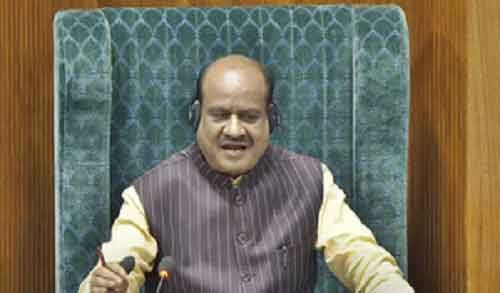 LS Speaker changes rule to bar MPs from any additional remarks during oath