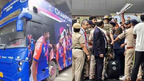 MCA allows free entry for fans at Wankhede for India’s T20 World Cup victory parade