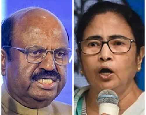 Hearing on Bengal Guv’s defamation suit against CM adjourned to July 10