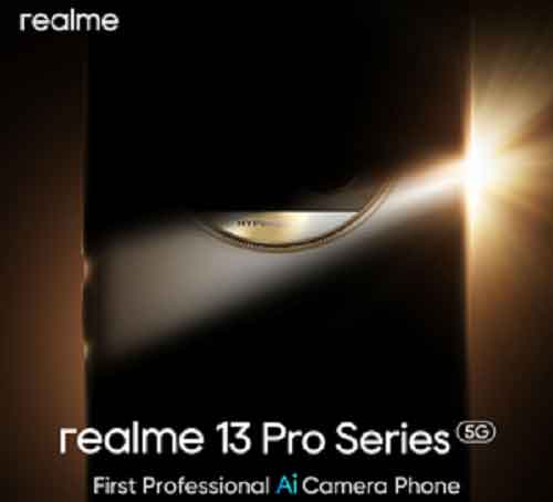 realme ushers in new era of smartphone photography with ultra clear camera, AI in 13 Pro Series 5G