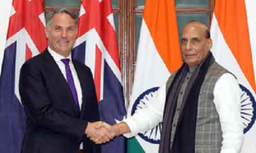 India and Australia focus on closer collaboration in Indo-Pacific