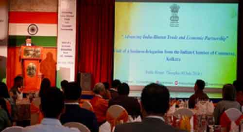 India and Bhutan hail growth in trade and economic partnership