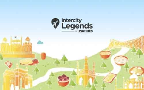 Zomato relaunches ‘Intercity Legends’ service with minimum order value of Rs 5K