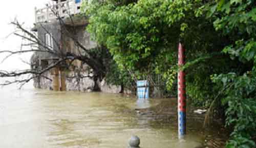 Flooding in China’s Jiangxi impacts over 1.5 mn people