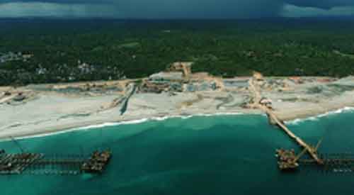 Adani Vizhinjam Port to receive first mothership on July 12