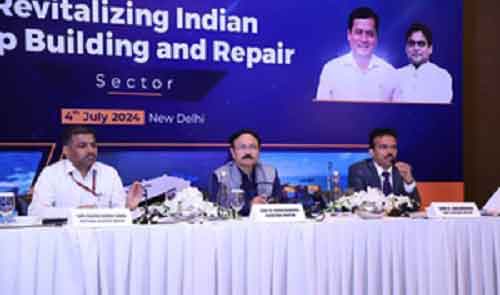 Govt to roll out new ship building policy soon, aims to put India in top 10 list