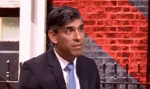 Sunak concedes defeat, takes responsibility as 14-year Conservative rule ends