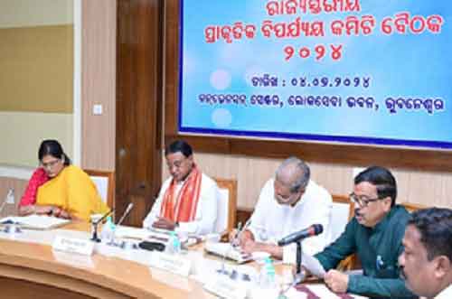 Odisha govt to spend Rs 200 crore to tackle urban flooding