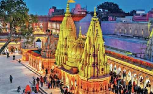 Kashi Vishwanath temple sees record rise in donations, pilgrim footfall