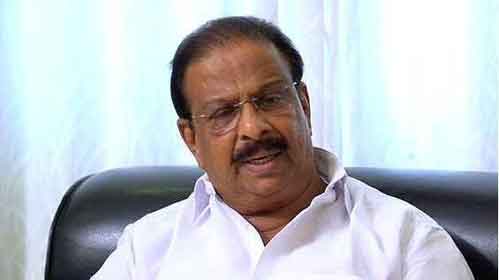 Congress’ Kerala chief Sudhakaran seen taking service of ‘black magic expert’, says was in the past