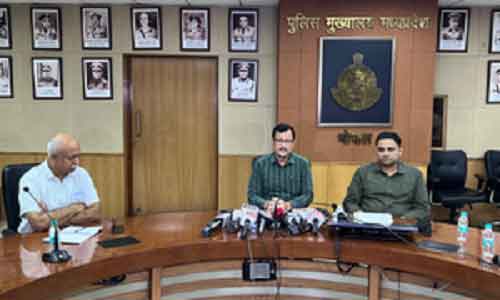 Man planning ‘lone wolf’ attack on security forces arrested in MP’s Khandwa