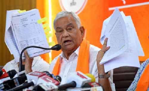 Rajasthan minister Kirodi Lal Meena’s shock resignation to ‘fulfill poll vow’ raises several questions