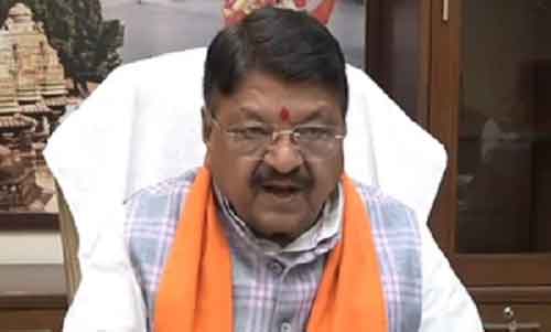 MP govt to bring ‘tough law’ keep a check on illegal colonies