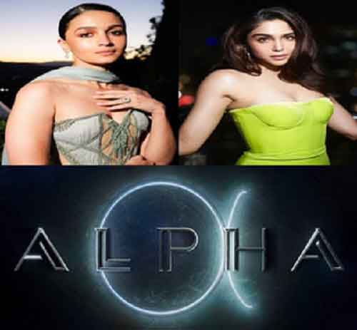 ‘Alpha’: Spy universe movie starring Alia Bhatt, Sharvari gets a title