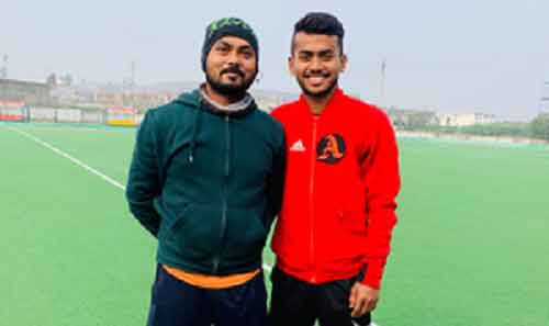 ‘He should bring home the Gold’, says Vivek Sagar Prasad’s brother Vidya ahead of Paris 2024