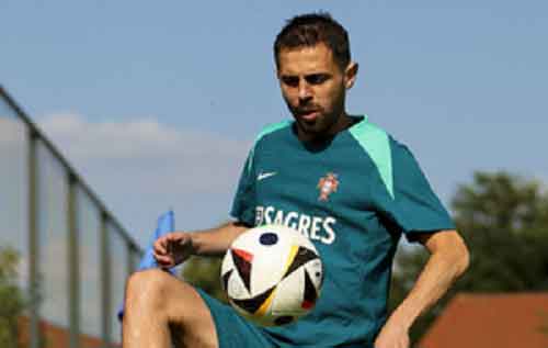 Euro 2024: Bernardo Silva claims ‘It’s not about Kylian and Cristiano’ in France vs Portugal QF