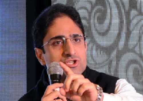 Srinagar ex-Mayor Junaid Mattu takes break from politics