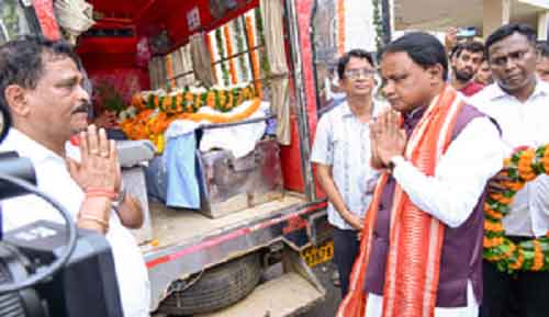 Odisha CM, Speaker condole death of veteran BJD minister