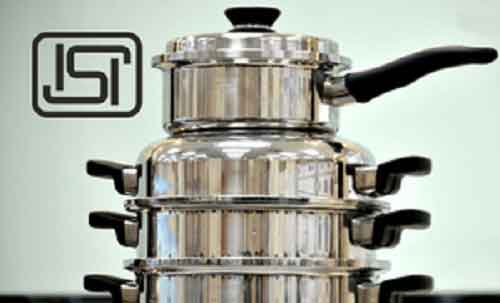 Govt makes ISI mark mandatory for steel & aluminium utensils to ensure safety in kitchens
