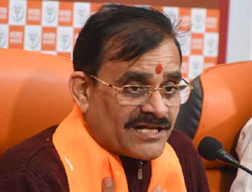 Digvijaya Singh, Kamal Nath have lost political ground: MP BJP Chief