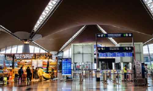 Gas leak affects dozens of workers at Kuala Lumpur airport