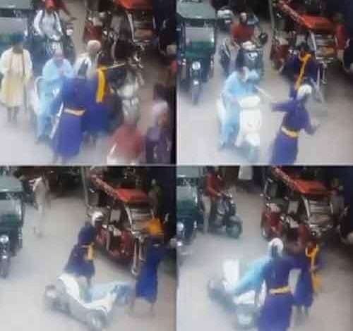 Shiv Sena leader injured in attack by Nihang Sikhs in Ludhiana