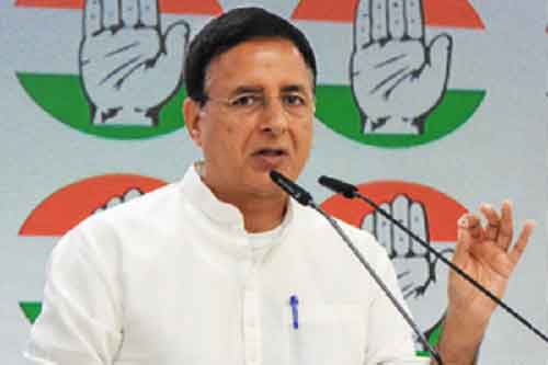 Surjewala questions timing of tariff hike by 3 telcos, accuses Centre of promoting crony capitalism