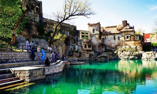 कटास राज मंदिर की कहानी: इतिहास और पौराणिक कथा