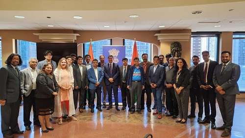 NASSCOM VP highlights India’s IT industry potential in Chicago visit