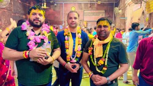Shri Lakshmi Narayan Mandir completes construction, ready to bless Ludhiana community