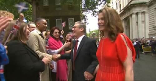 Recognise hard work, dedication that Sunak brought to his leadership: Starmer