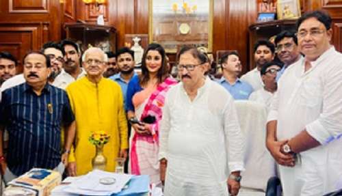 ‘Defied Constitution’, Bengal Guv slams Speaker over oath ceremony of Trinamool MLAs